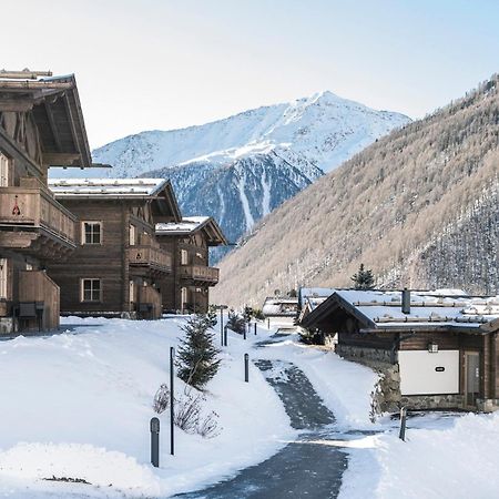 Hotel & Chalets Edelweiss Madonna  المظهر الخارجي الصورة