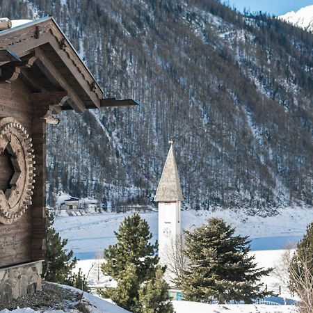 Hotel & Chalets Edelweiss Madonna  المظهر الخارجي الصورة