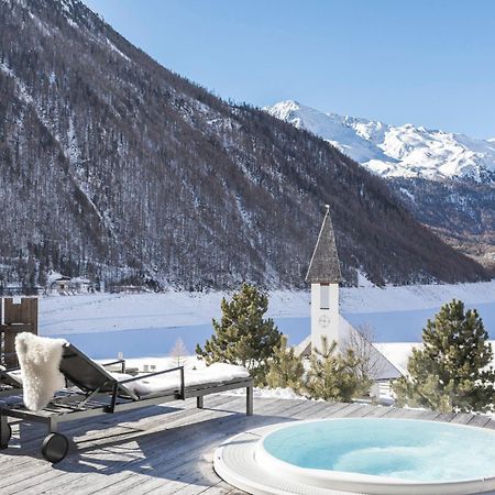 Hotel & Chalets Edelweiss Madonna  المظهر الخارجي الصورة
