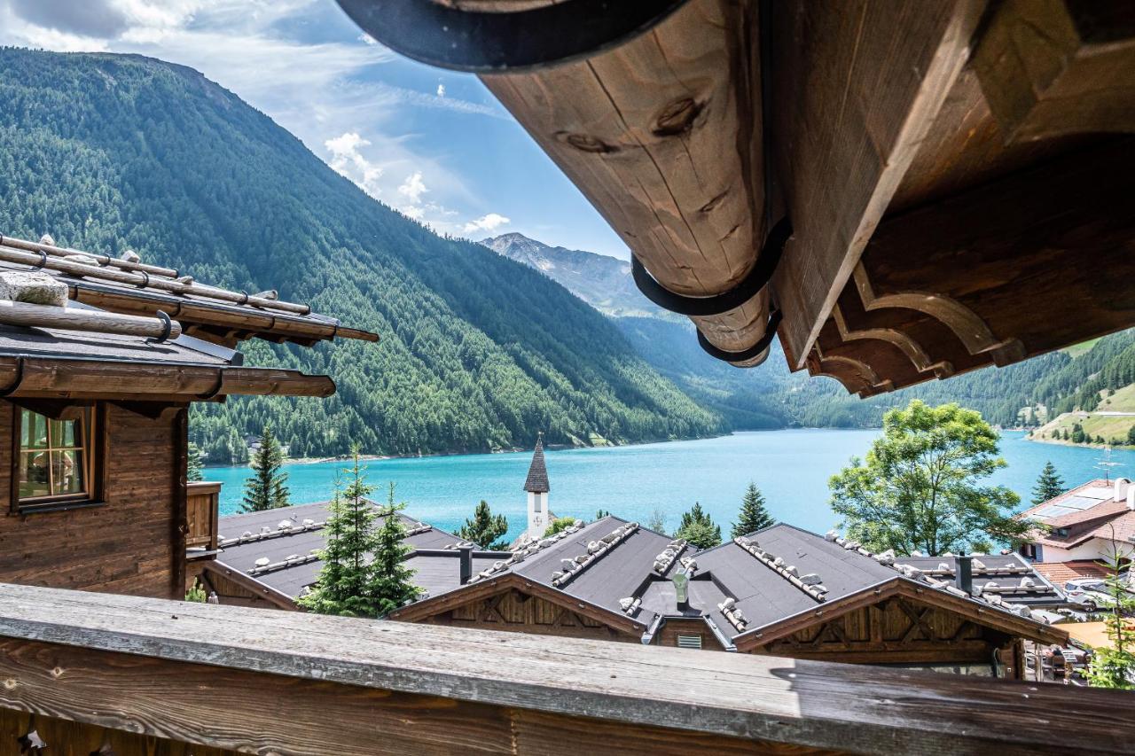 Hotel & Chalets Edelweiss Madonna  المظهر الخارجي الصورة