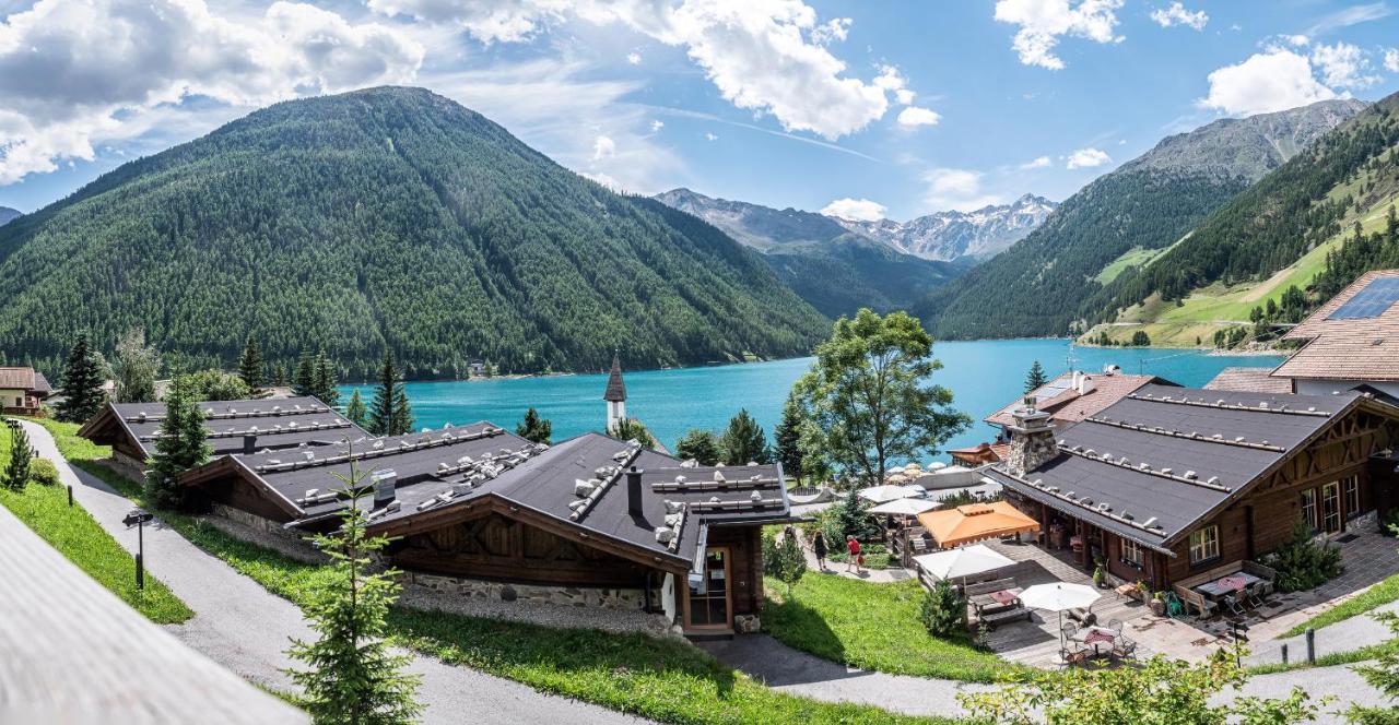 Hotel & Chalets Edelweiss Madonna  المظهر الخارجي الصورة