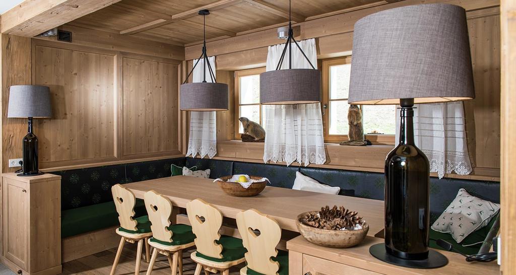 Hotel & Chalets Edelweiss Madonna  المظهر الخارجي الصورة