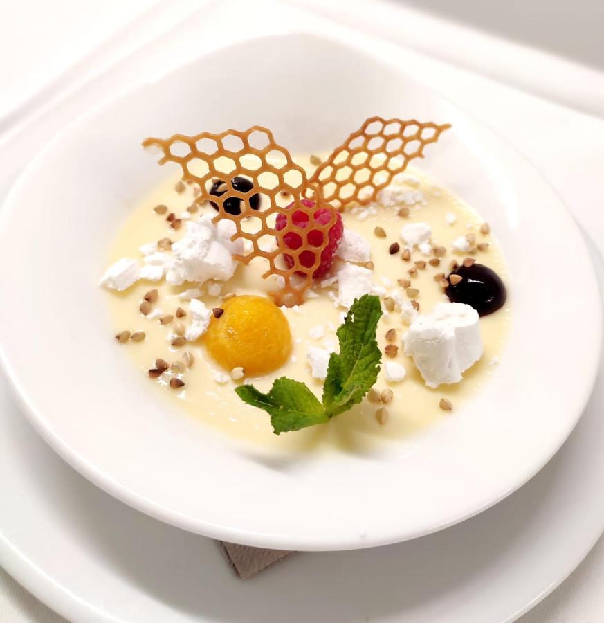 Hotel & Chalets Edelweiss Madonna  المظهر الخارجي الصورة