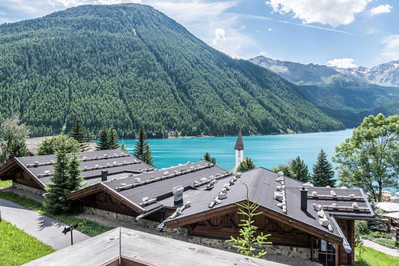 Hotel & Chalets Edelweiss Madonna  المظهر الخارجي الصورة