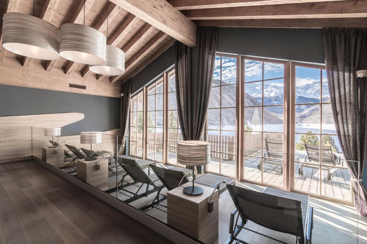 Hotel & Chalets Edelweiss Madonna  المظهر الخارجي الصورة