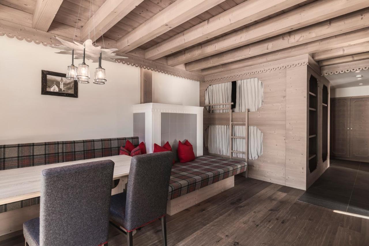 Hotel & Chalets Edelweiss Madonna  المظهر الخارجي الصورة
