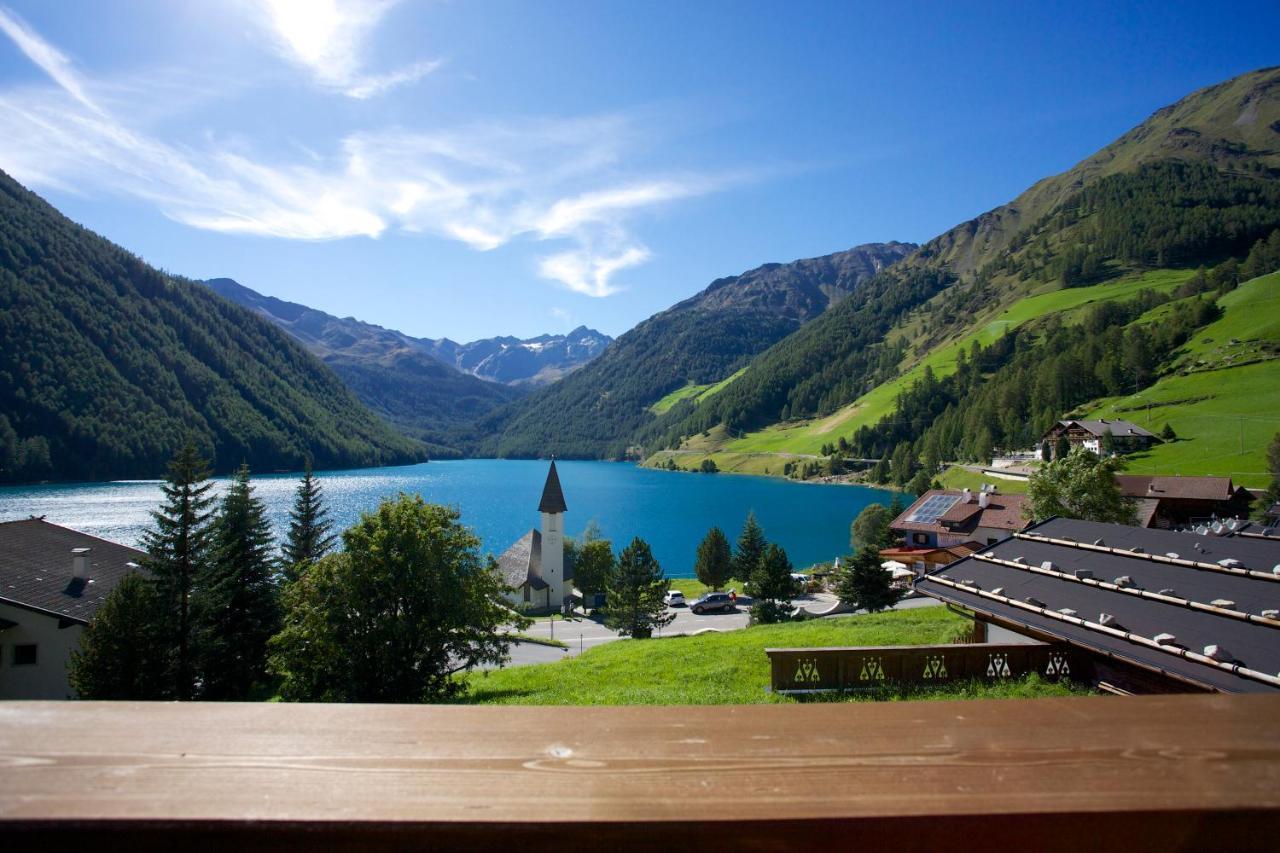 Hotel & Chalets Edelweiss Madonna  المظهر الخارجي الصورة