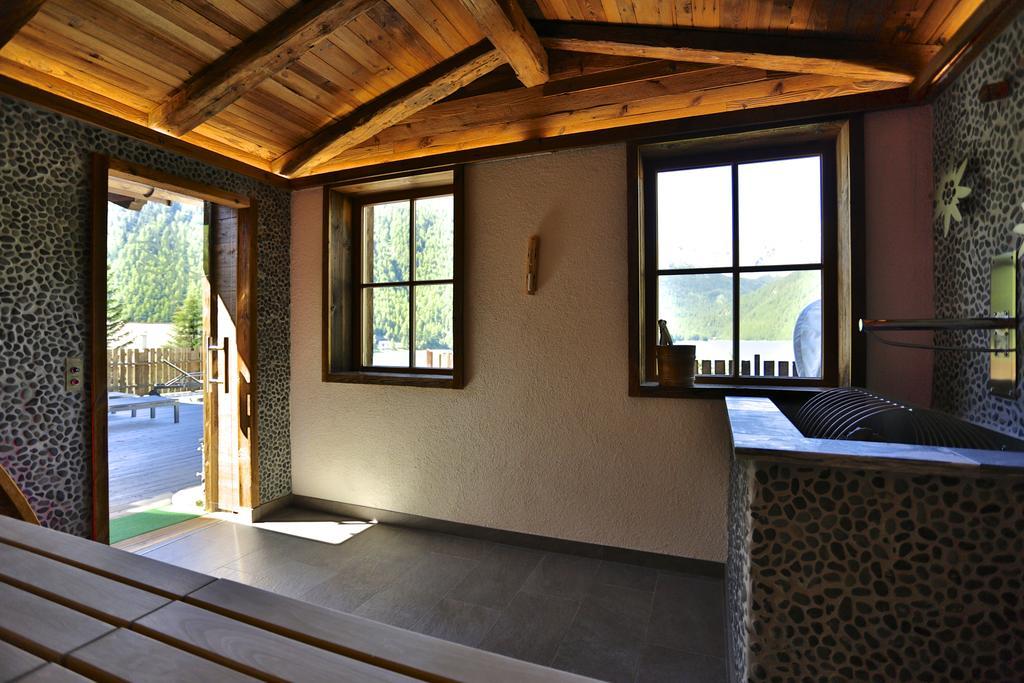 Hotel & Chalets Edelweiss Madonna  المظهر الخارجي الصورة