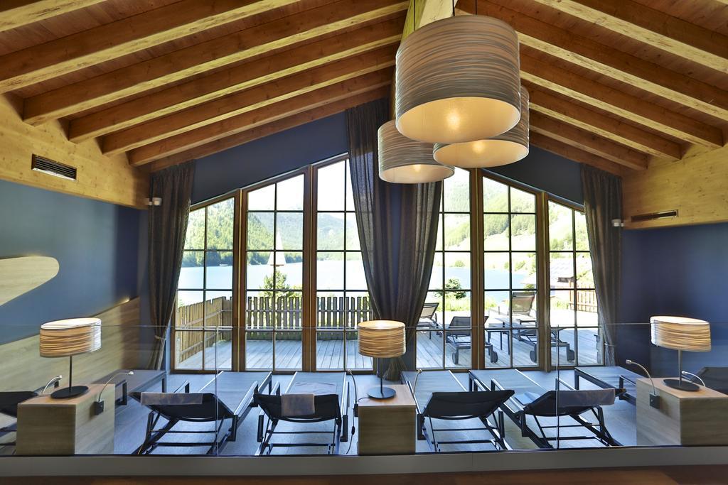 Hotel & Chalets Edelweiss Madonna  المظهر الخارجي الصورة