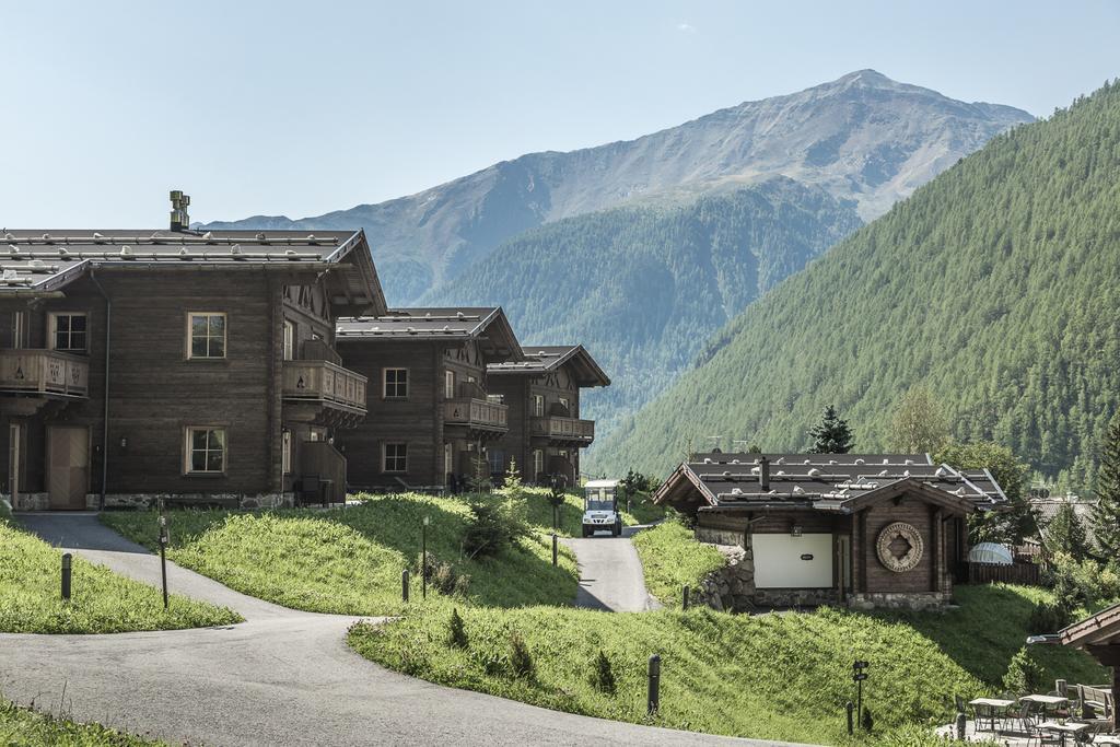 Hotel & Chalets Edelweiss Madonna  المظهر الخارجي الصورة