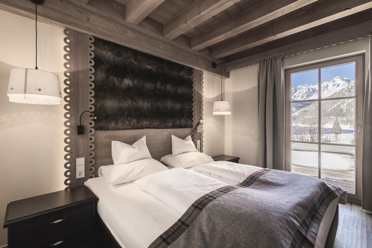 Hotel & Chalets Edelweiss Madonna  المظهر الخارجي الصورة