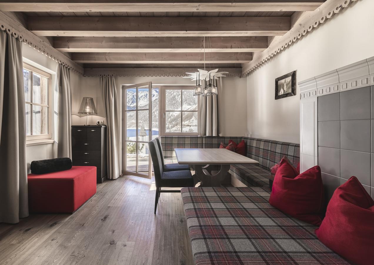 Hotel & Chalets Edelweiss Madonna  المظهر الخارجي الصورة