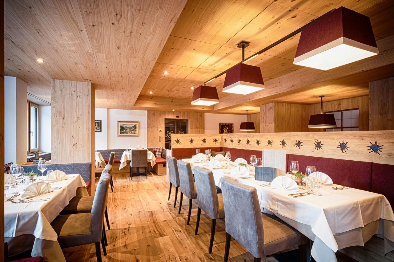Hotel & Chalets Edelweiss Madonna  المظهر الخارجي الصورة