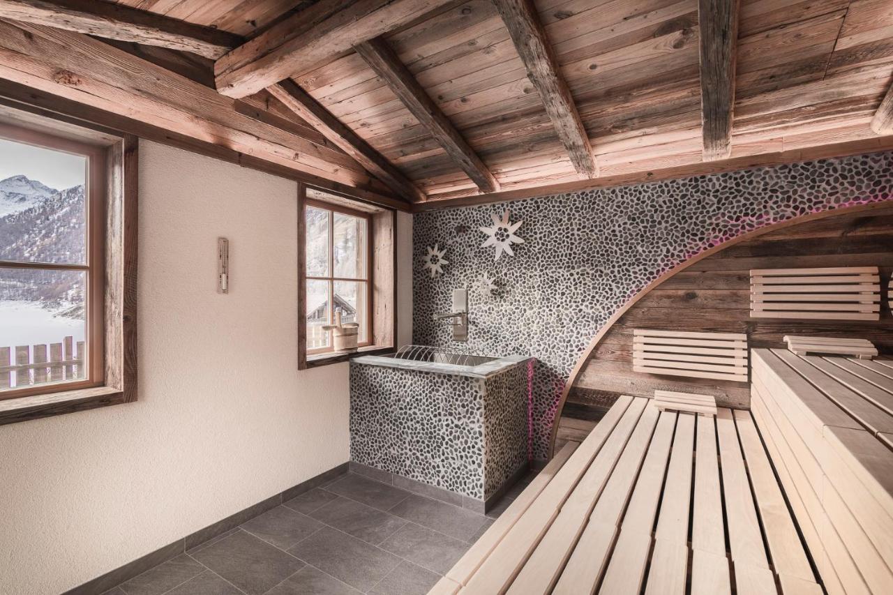 Hotel & Chalets Edelweiss Madonna  المظهر الخارجي الصورة